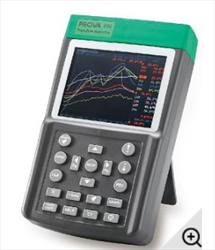 Bộ ghi dữ liệu, ghi nhiệt độ đa kênh PROVA 830